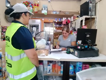 ASSAL Timbúes realizó nuevas auditorías para controlar la seguridad alimentaria en comercios locales