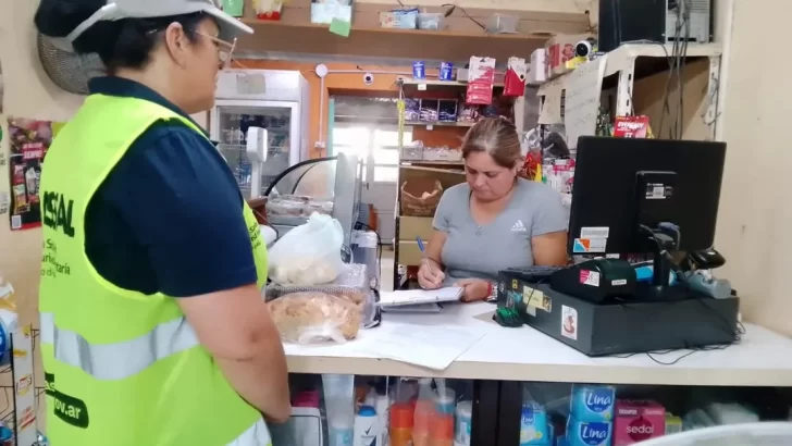 ASSAL Timbúes realizó nuevas auditorías para controlar la seguridad alimentaria en comercios locales