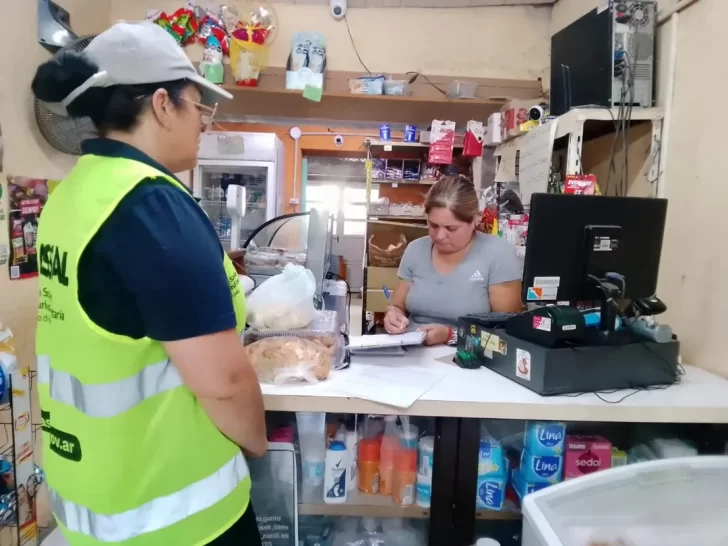ASSAL Timbúes realizó nuevas auditorías para controlar la seguridad alimentaria en comercios locales