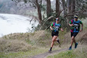 Andino se prepara para una nueva edición de su maratón en el bosque