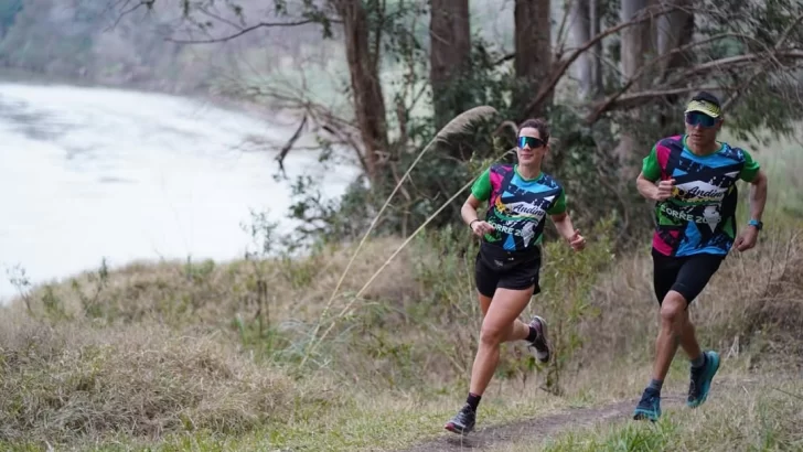 Andino se prepara para una nueva edición de su maratón en el bosque