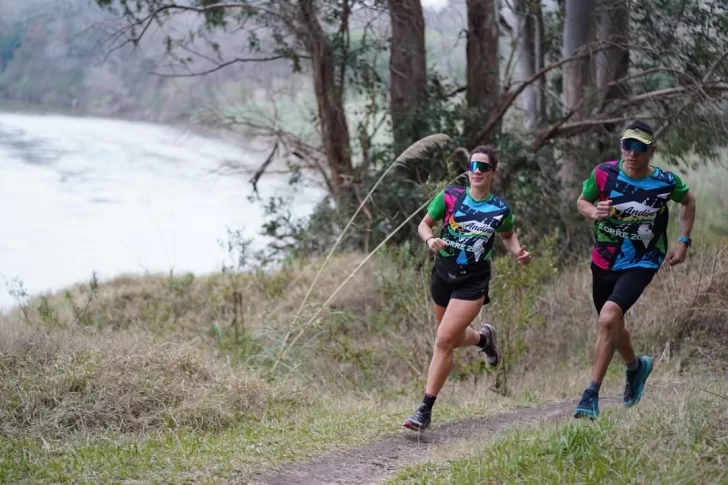 Andino se prepara para una nueva edición de su maratón en el bosque