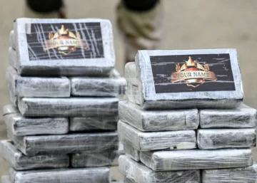 Imputaron al segundo filipino detenido por el cargamento de cocaína en el puerto de San Lorenzo
