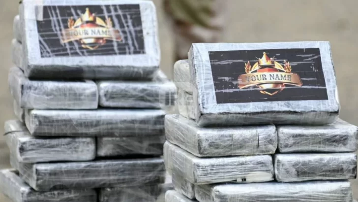 Imputaron al segundo filipino detenido por el cargamento de cocaína en el puerto de San Lorenzo