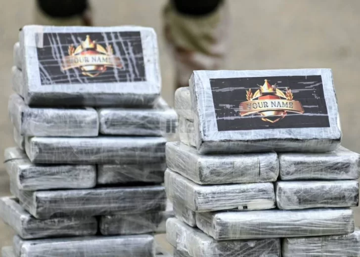 Imputaron al segundo filipino detenido por el cargamento de cocaína en el puerto de San Lorenzo