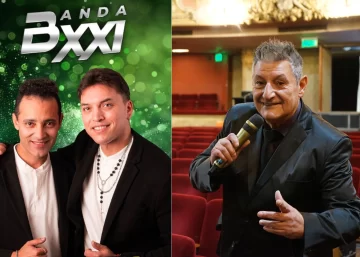 Banda XXI y el Brujo Ezequiel cerrarán la gran Expo Maciel 2025