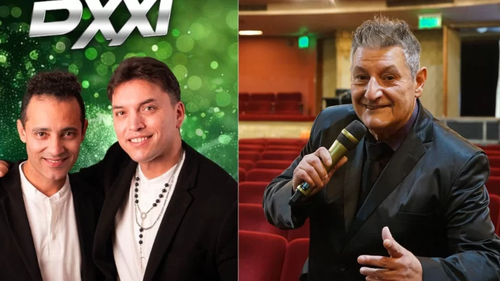 Banda XXI y el Brujo Ezequiel cerrarán la gran Expo Maciel 2025