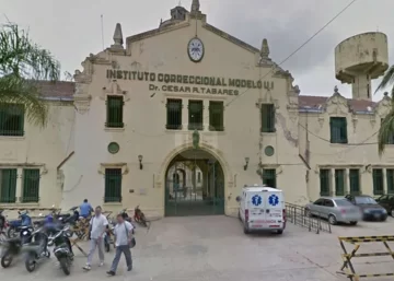 Mataron a un preso de 30 años en un pabellón de la cárcel de Coronda