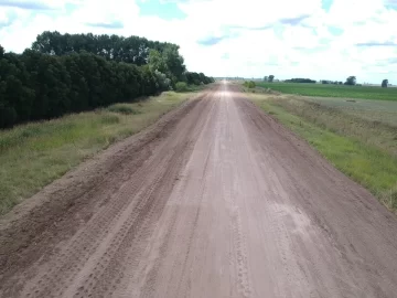Nuevas estrategias: Jornada sobre manejo sustentable de caminos rurales en Monje