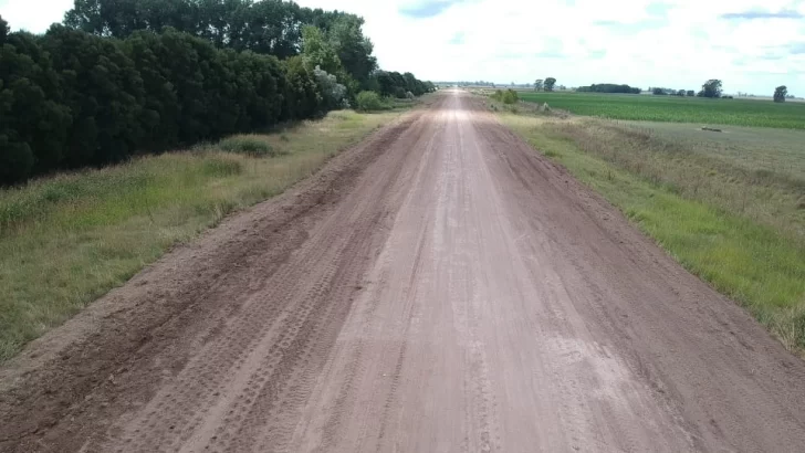 Nuevas estrategias: Jornada sobre manejo sustentable de caminos rurales en Monje