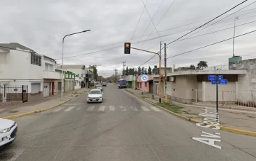 Intento de robo a mano armada en un comercio de San Lorenzo terminó con un detenido