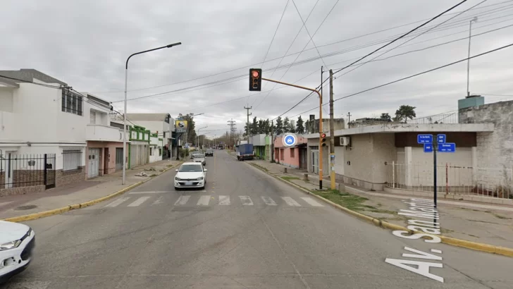 Intento de robo a mano armada en un comercio de San Lorenzo terminó con un detenido