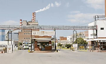 Piden la quiebra de Celulosa Argentina por una deuda millonaria y crece la preocupación