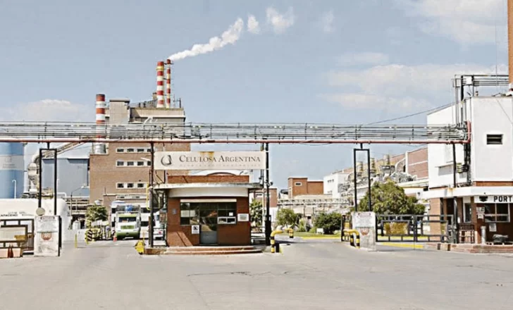 Piden la quiebra de Celulosa Argentina por una deuda millonaria y crece la preocupación