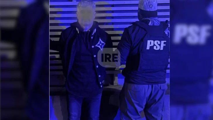 Cayó uno de los líderes del tráfico aéreo de cocaína que operaba en Campo Timbó