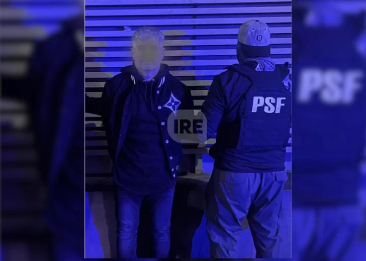 Cayó uno de los líderes del tráfico aéreo de cocaína que operaba en Campo Timbó