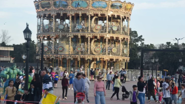 Puerto fue una fiesta para las infancias: Carrusel, teatro, cuentos y juegos en toda la ciudad