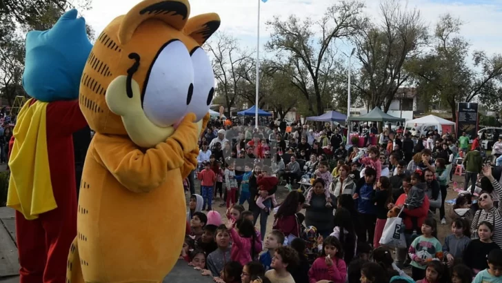 Vacaciones de invierno en Fray Luis Beltrán: Cine, acrobacias y actividades para toda la familia