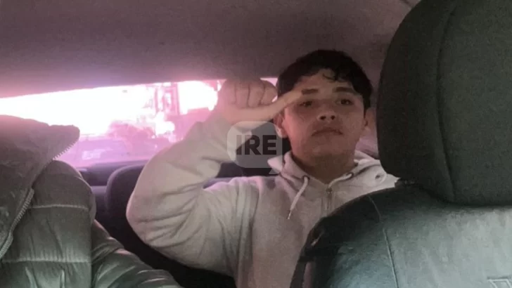 Fausto ya está en casa tras su accidente a caballo: “Gracias a Dios y a la fe de todos”