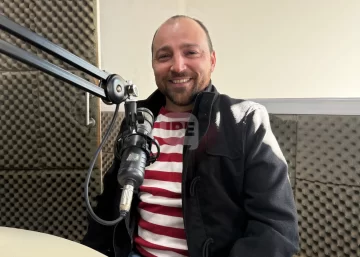 Fede Martello llegó a la comuna: “Queremos escribir las mejores páginas de Andino” Fede Martello llegó a la comuna: “Queremos escribir las mejores páginas de Andino”