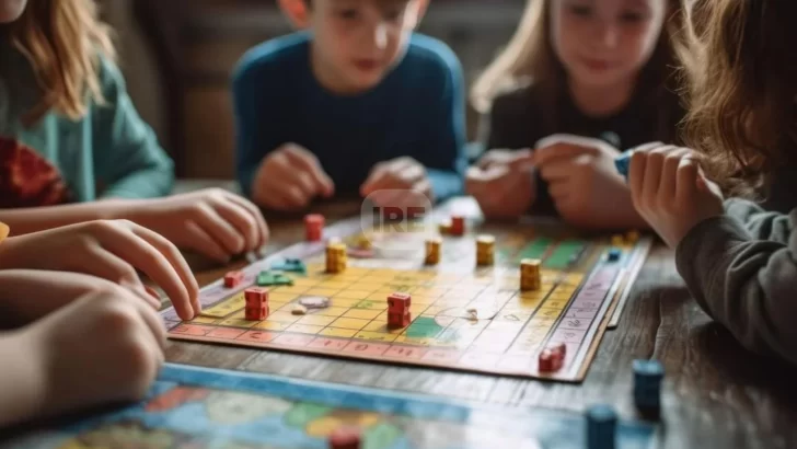 Llega la Juegoteca de los Quedatiempos a Serodino: Jugando para transformar