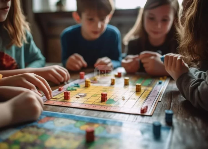 Llega la Juegoteca de los Quedatiempos a Serodino: Jugando para transformar