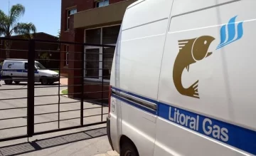 Litoral Gas inspeccionará la red de gas de Maciel para detectar posibles pérdidas