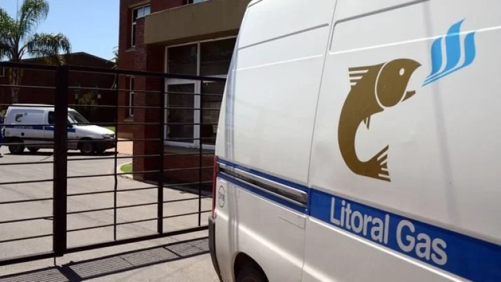 Litoral Gas inspeccionará la red de gas de Maciel para detectar posibles pérdidas