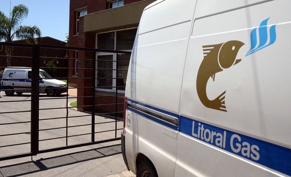 Litoral Gas inspeccionará la red de gas de Maciel para detectar posibles pérdidas