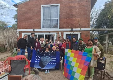 Identidad, cultura y territorio: El pueblo Chaná refuerza su organización en Puerto Gaboto
