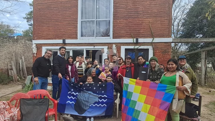 Identidad, cultura y territorio: El pueblo Chaná refuerza su organización en Puerto Gaboto