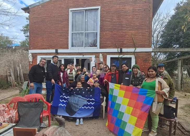 Identidad, cultura y territorio: El pueblo Chaná refuerza su organización en Puerto Gaboto
