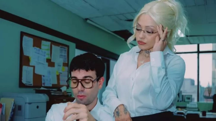 Mon Laferte y Conociendo Rusia estrenaron ‘Esto es amor’: Un viaje sonoro entre el soul y la sensualidad