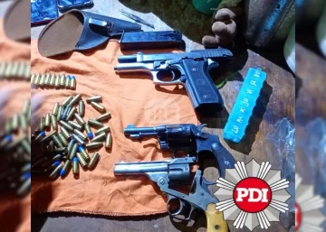 Cayó una banda que realizó violentas entraderas en la región y las cámaras de Timbúes fueron clave