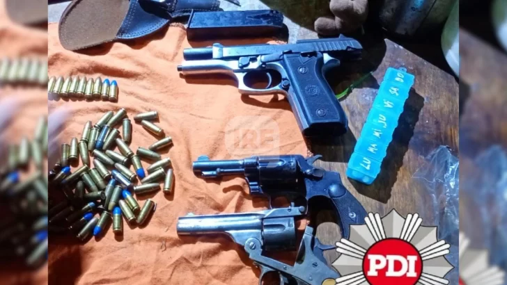 Cayó una banda que realizó violentas entraderas en la región y las cámaras de Timbúes fueron clave