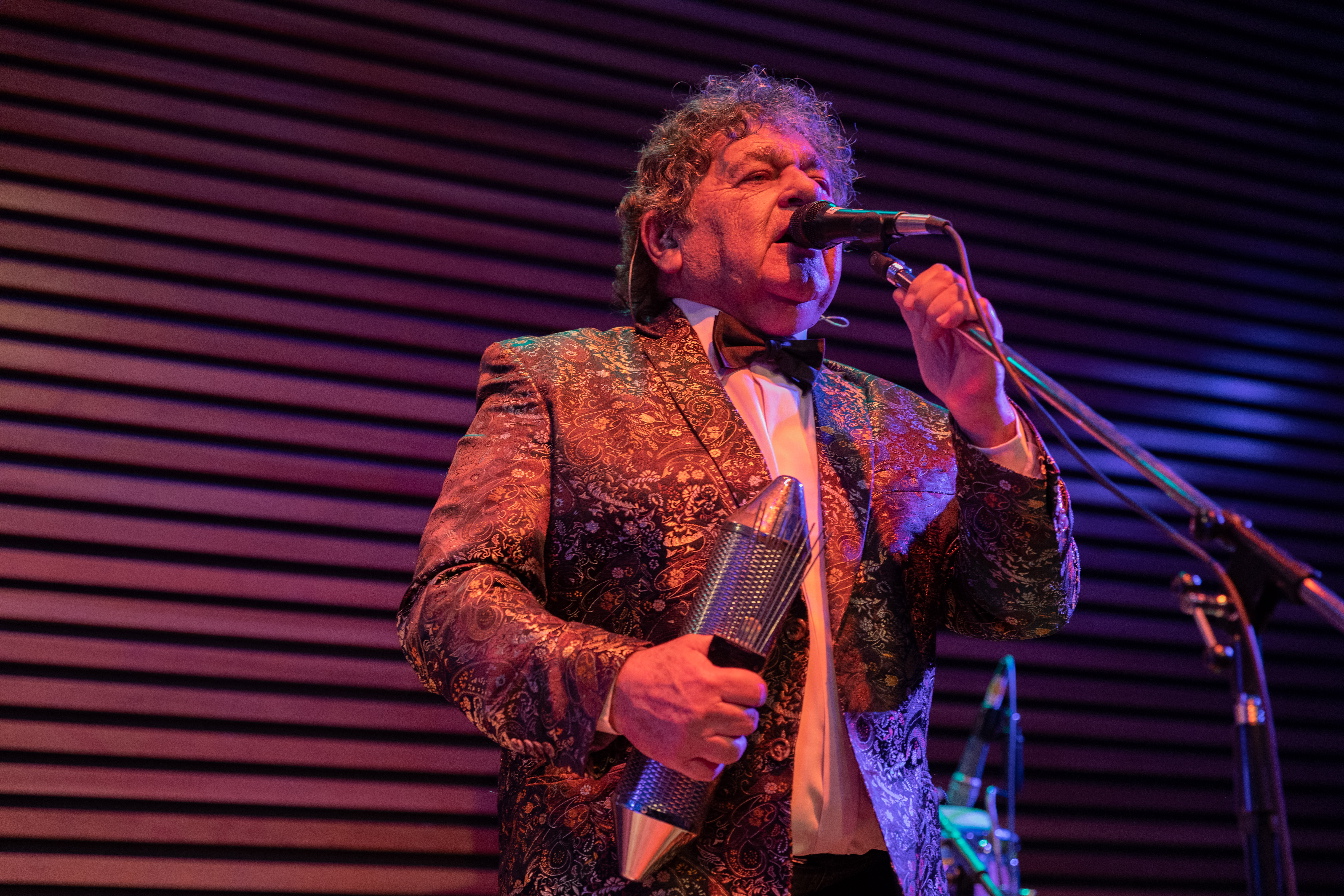 Cacho Deicas anuncia su primer show como solista tras dejar Los Palmeras