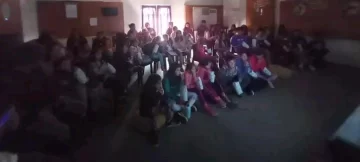 El merendero Pequeños Corazones lanzó una campaña solidaria en Puerto Gaboto