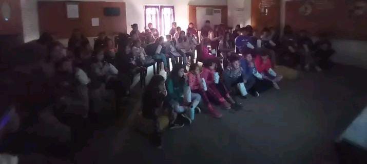 El merendero Pequeños Corazones lanzó una campaña solidaria en Puerto Gaboto