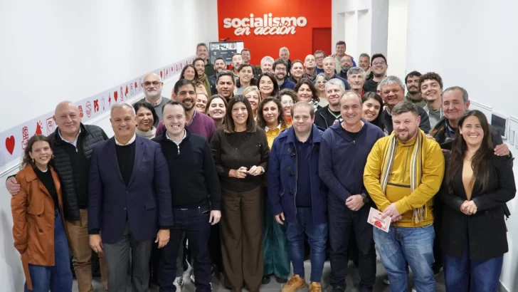El Socialismo amplió su representación territorial en Santa Fe