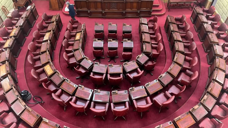 Comienza la Convención Reformadora de la Constitución de la Provincia de Santa Fe