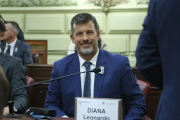 Reforma en Santa Fe: Diana juró como convencional y proyecta una Constitución más cercana a la gente