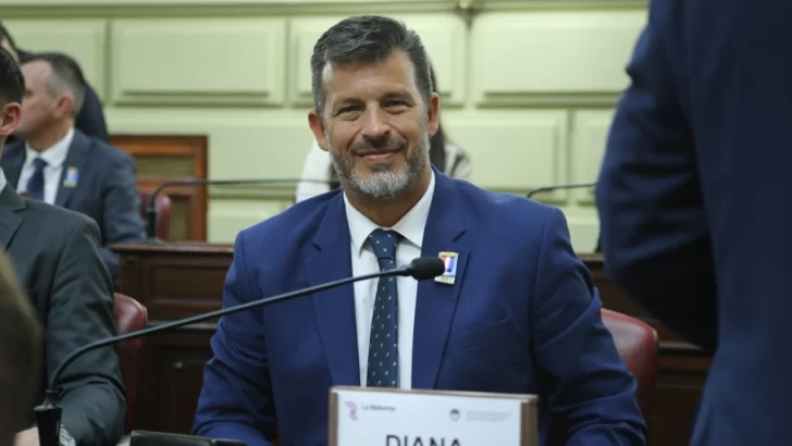 Reforma en Santa Fe: Diana juró como convencional y proyecta una Constitución más cercana a la gente