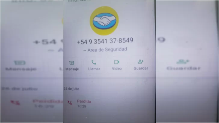 San Lorenzo: Una mujer fue víctima de una estafa digital millonaria por WhatsApp