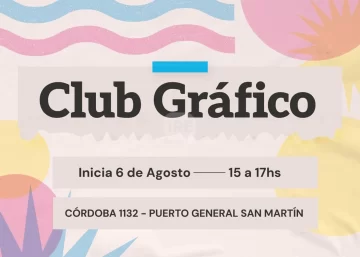 Afluente te invita a descubrir las artes gráficas en su nuevo club de creatividad