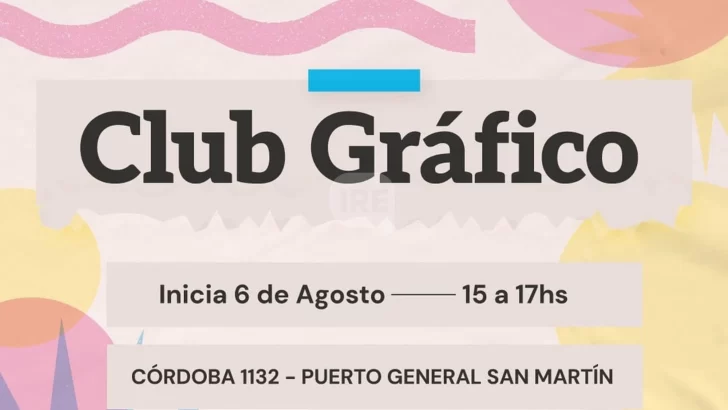 Afluente te invita a descubrir las artes gráficas en su nuevo club de creatividad