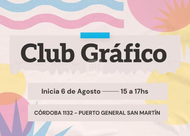 Afluente te invita a descubrir las artes gráficas en su nuevo club de creatividad