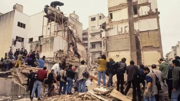 Atentado a la AMIA: 31 años de una tragedia que marcó a Argentina