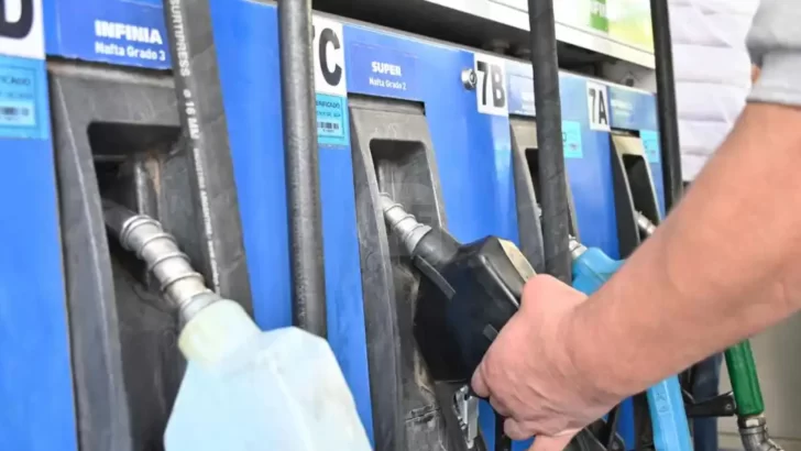 Suba del 3,5% en combustibles: Julio arranca con nuevos precios en YPF