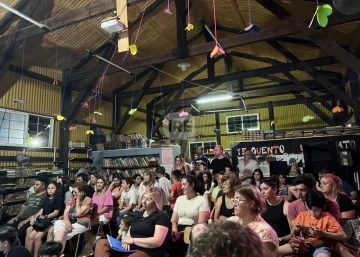 “Celebrar la cultura y el arte, construyendo comunidad”: La Biblioteca José Pedroni da inicio a su Semana de la Cultura