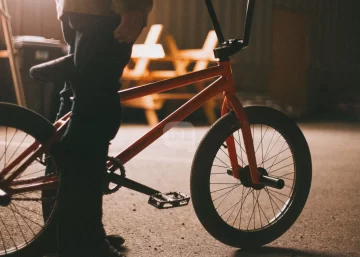 Le robó una bicicleta a punta de cuchillo a un nene y la fiscalía requirió la pena de 8 años de cárcel